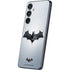 DC Comics Arkham Origins Arkham Logo Galaxy S25 Skin